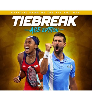 TIEBREAK - Ace Edition Steam Key GLOBAL